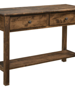 Chippendale Sofa Table