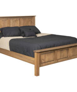 Classic Shaker Bed