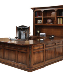 Lexington Desk and Hutch