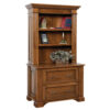 Lincoln Lateral File and Bookshelf