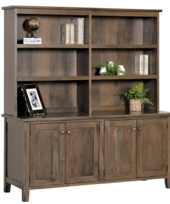 Manhattan Door Base & Hutch