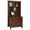 Manhattan Lateral File and Bookshelf