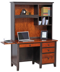 Manhattan Workstation and Hutch