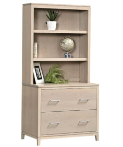 Villa Lateral File and Bookshelf