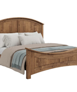 Buckeye Panel Bed