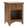 Buckeye Economy 1 Drawer Nightstand
