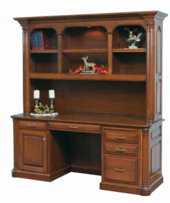 Jefferson Credenza and Hutch