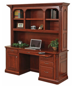 Lexington Credenza and Hutch