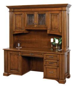 Lincoln Credenza and Hutch