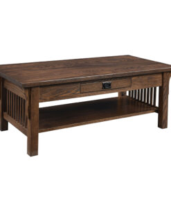 Landmark Mission Coffee Table