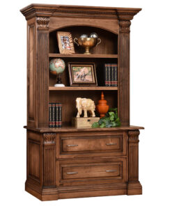 Montereau Lateral File & Bookshelf