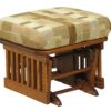 Glider Ottoman