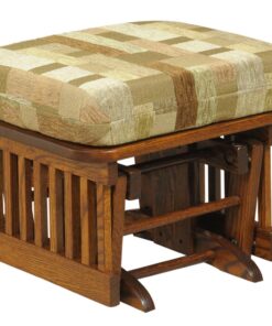 Glider Ottoman