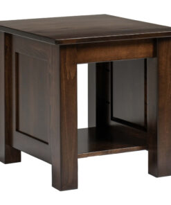 Modern End Table