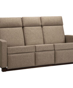 Modern Shaker Wallhugger Sofa Recliner