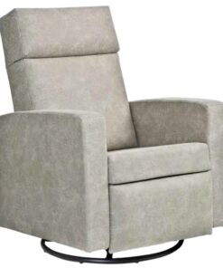 Modern Shaker Swivel Glider Recliner