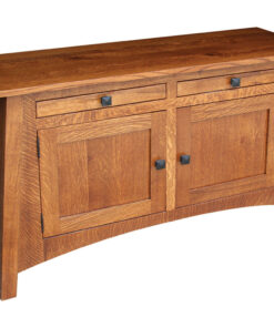 McCoy Enclosed Sofa Table