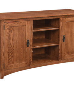 Mission TV Stand