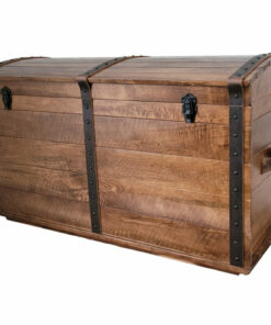 Round Top Trunk - Large