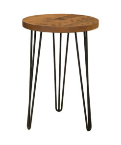 Silverton Round End Table