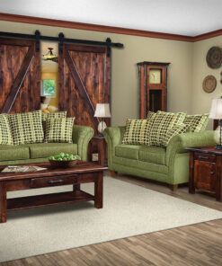 Barn Floor Occasional Collection