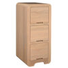 Europa File Cabinet - Three Drawers