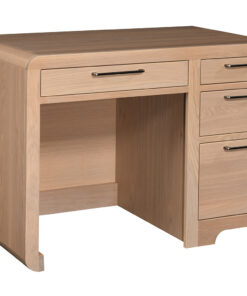 Europa Single Pedestal Desk