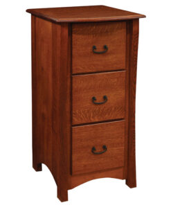 Master 3 Drawer File Cabinet