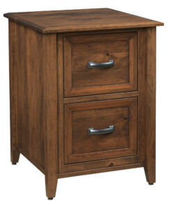 Ventura Two Drawer Letter File Cabinet