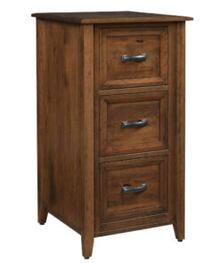 Ventura 3 Drawer Letter File Cabinet