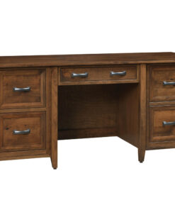 Ventura Double Pedestal Desk