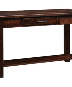 Barn Floor Sofa Table