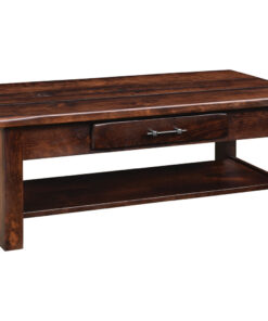 Barn Floor Coffee Table