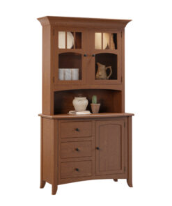 Belamar Buffet and Hutch