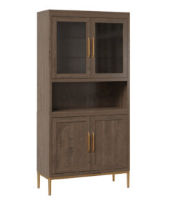 Cora Rose 2 Door Hutch