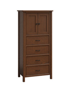 Cornwell Lingerie Chest with Doors