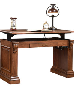Bradford Writers Desk With Lift Top