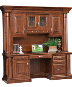 Paris Credenza & Hutch