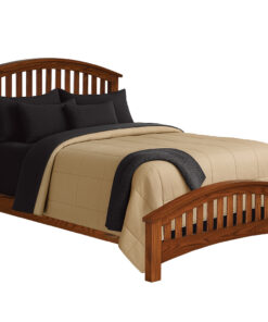 Buckeye Slat Bed