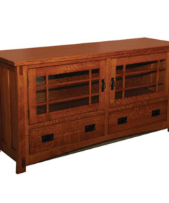 Dutch Country Mission Plasma TV Stand