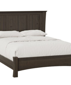 Providence Panel Bed with Low Footboard