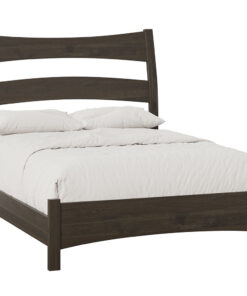 Providence Valley Bed with Low Footboard