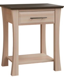 Providence 1 Drawer Nightstand