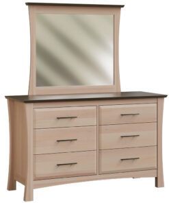 Providence 6 Drawer Dresser
