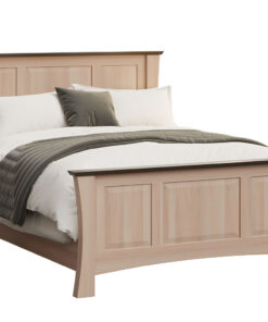 Providence Panel Bed
