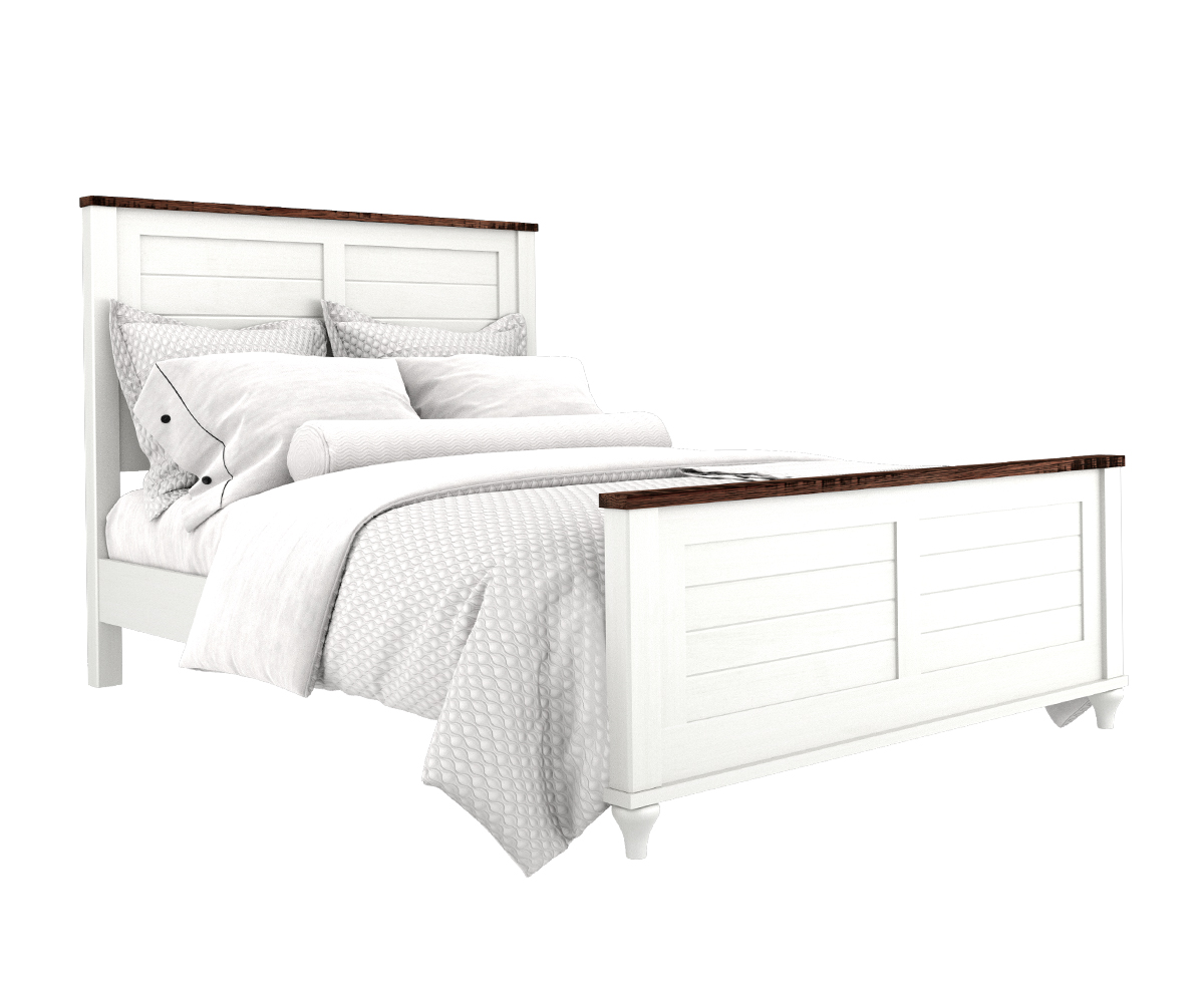 FSW-1016-Alcan-Panel-Bed