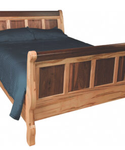 Cornwell Sleigh Bed