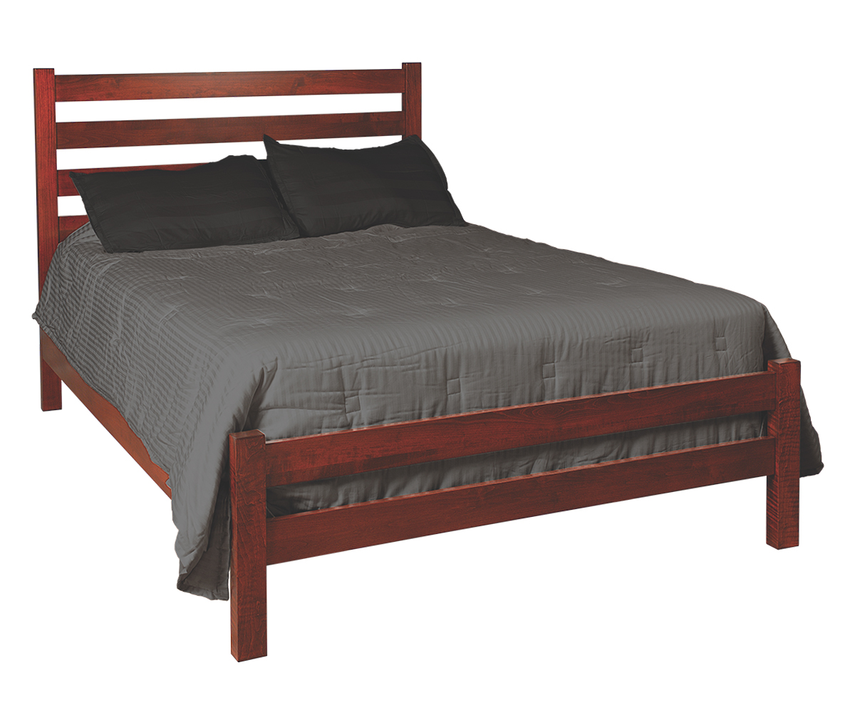 FSW-23-Ladder-Bed
