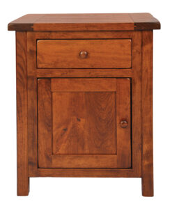 Kingston One Drawer, 1 Door Night Stand