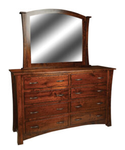 Woodbury Master Dresser